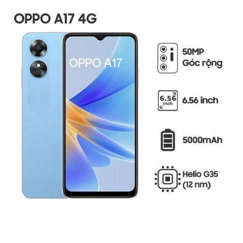 Oppo A17 PTA Tax in Pakistan — Official Verified 2026