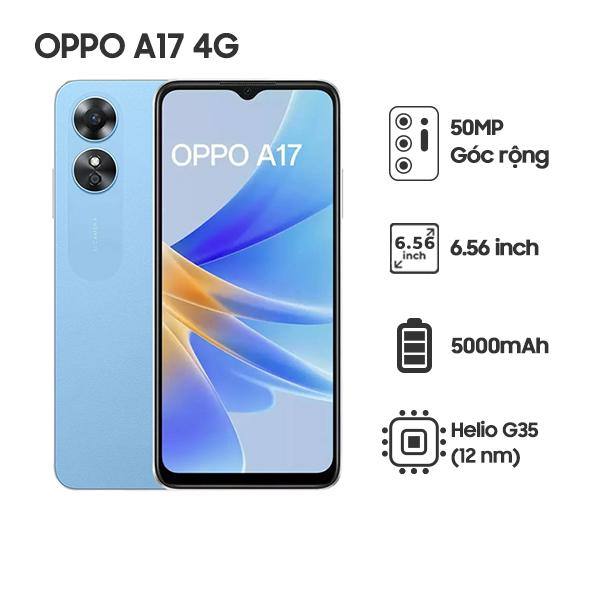 Oppo A17 PTA Tax in Pakistan — Official Verified 2026