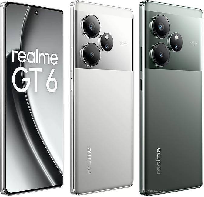 Realme GT6 PTA Tax in Pakistan
