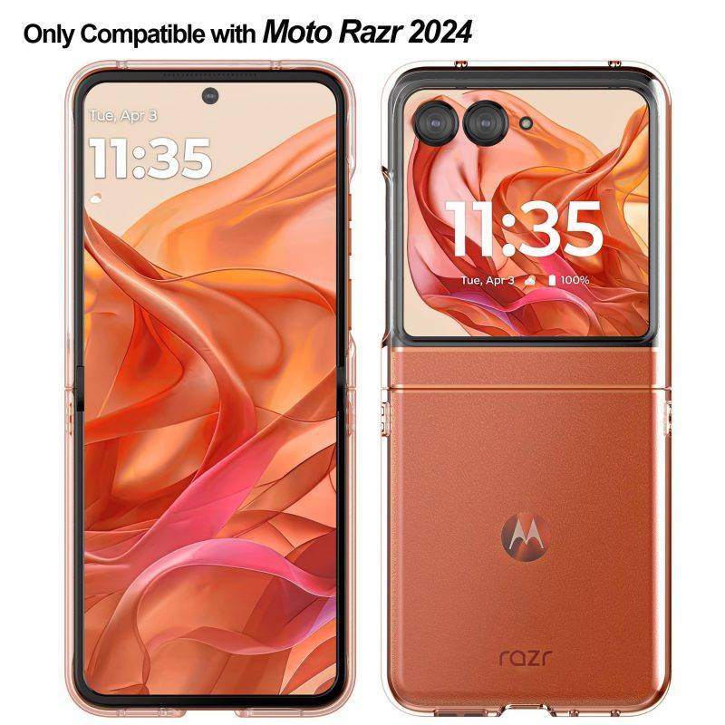 XT2453V Motorola Razr 2024 PTA Tax in Pakistan — Official Verified 2026