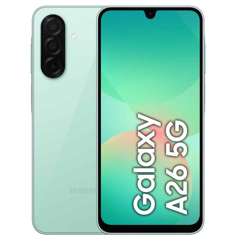 Samsung Galaxy A26 5G PTA Tax in Pakistan — Official Verified 2026