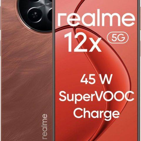 Realme 12x 5g PTA Tax in Pakistan — Official Verified 2026