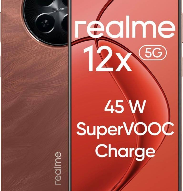 Realme 12x 5g PTA Tax in Pakistan — Official Verified 2026