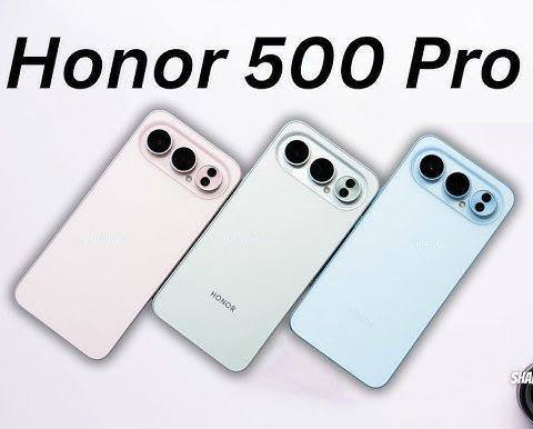 Honor 500 Pro MEP-AN00 PTA Tax in Pakistan — Official Verified 2026