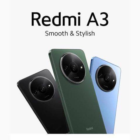 Xiaomi Redmi A3 PTA Tax in Pakistan — Official Verified 2026