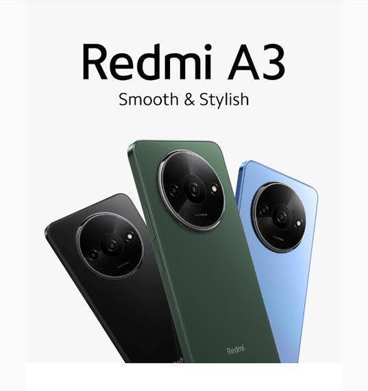 Xiaomi Redmi A3 PTA Tax in Pakistan — Official Verified 2026