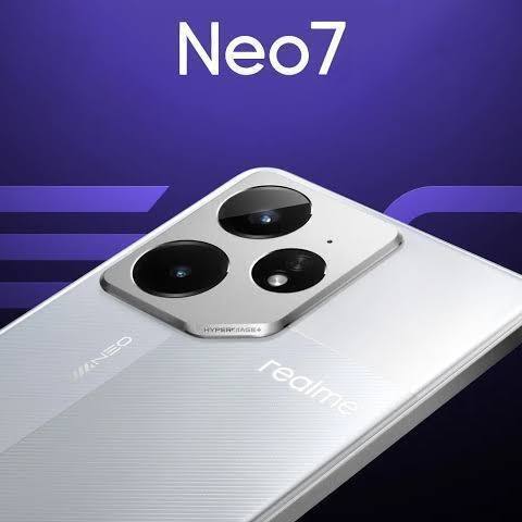 Realme Neo 7 PTA Tax in Pakistan