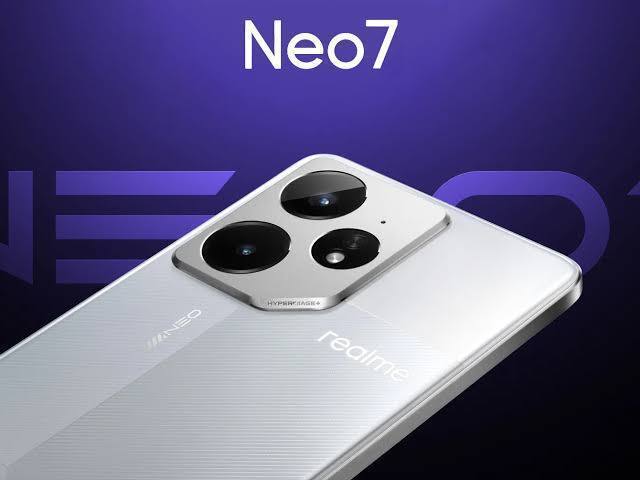 Realme Neo 7 PTA Tax in Pakistan