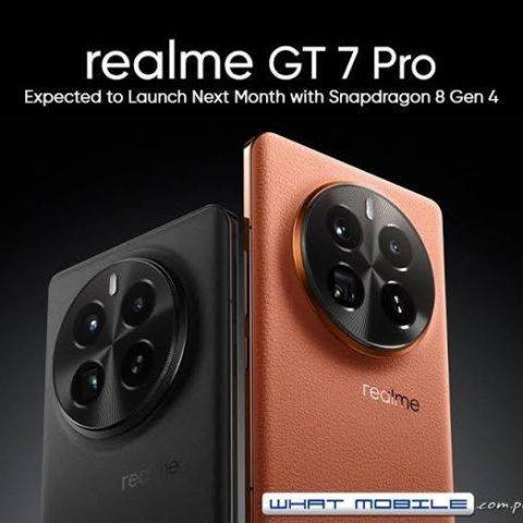 Realme GT 7 Pro PTA Tax in Pakistan
