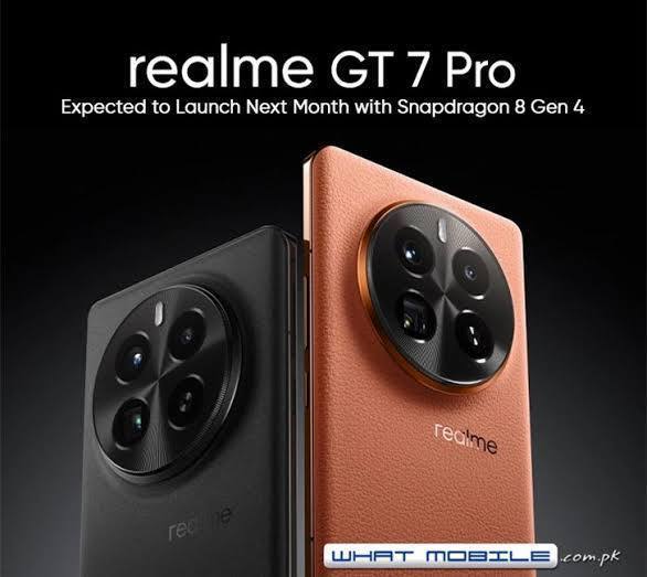 Realme GT 7 Pro PTA Tax in Pakistan