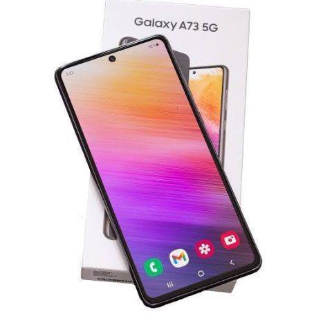 Samsung Galaxy A73 5G PTA Tax in Pakistan — Official Verified 2026