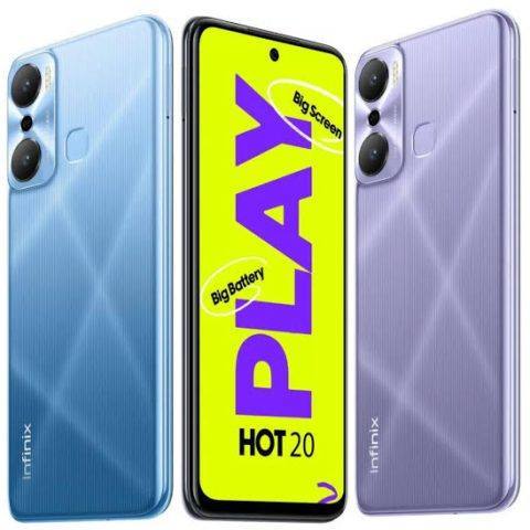 Infinix Hot 20 PTA Tax in Pakistan — Official Verified 2026