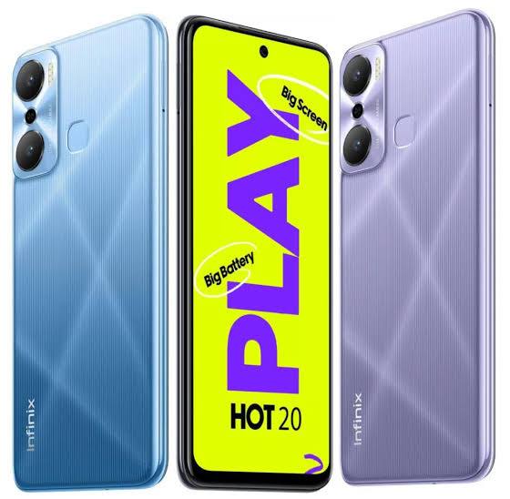 Infinix Hot 20 PTA Tax in Pakistan — Official Verified 2026