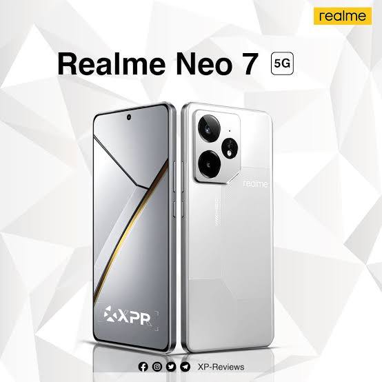 Realme Neo 7 rmx 5060 PTA Tax in Pakistan — Official Verified 2026