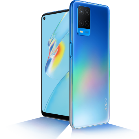 Oppo A54 PTA Tax in Pakistan