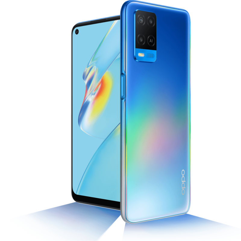 Oppo A54 PTA Tax in Pakistan