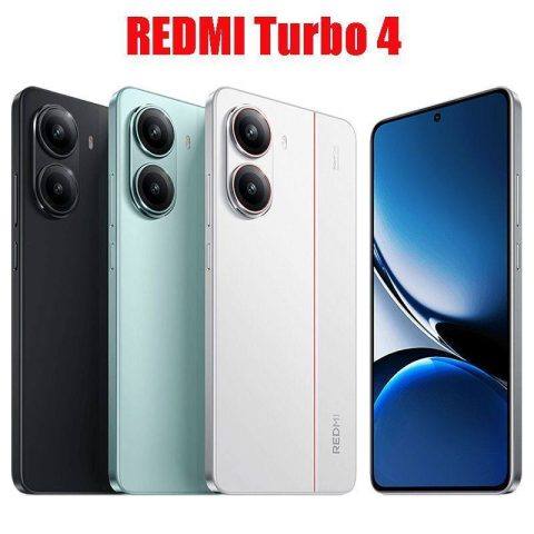 25053rt47c Xiaomi Redmi Turbo 4 PTA Tax in Pakistan — Official Verified 2026
