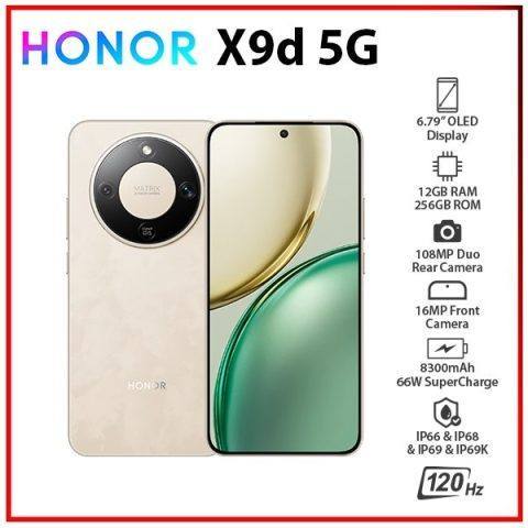 HONOR X9b 5G PTA Tax in Pakistan — Official Verified 2026